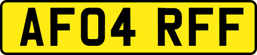 AF04RFF