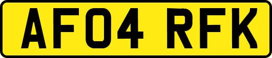 AF04RFK