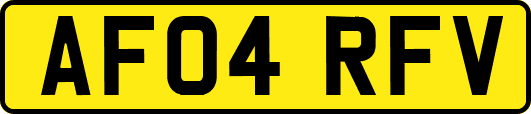 AF04RFV