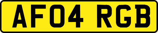AF04RGB