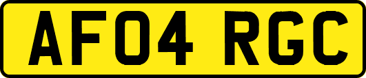 AF04RGC