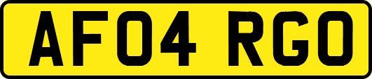 AF04RGO