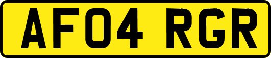 AF04RGR