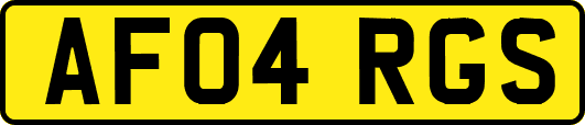AF04RGS