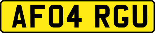 AF04RGU