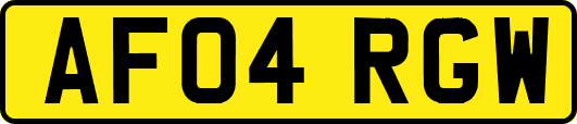 AF04RGW