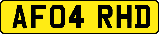 AF04RHD