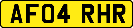 AF04RHR