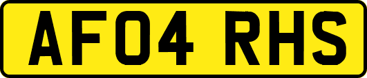 AF04RHS