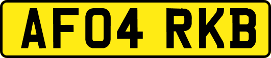 AF04RKB