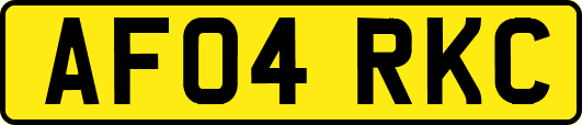 AF04RKC