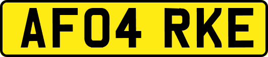 AF04RKE