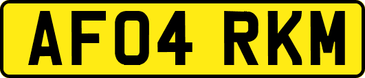 AF04RKM