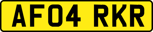 AF04RKR