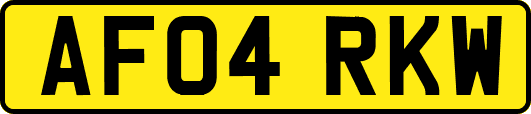 AF04RKW
