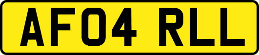 AF04RLL