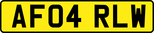 AF04RLW