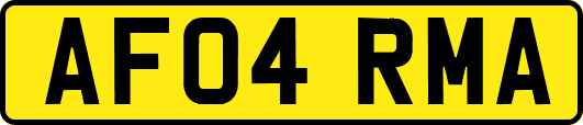 AF04RMA