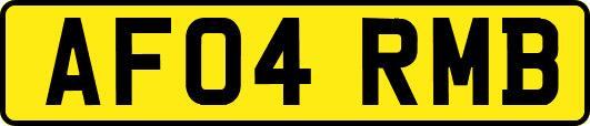 AF04RMB