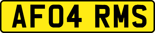 AF04RMS