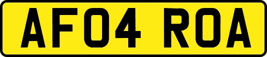 AF04ROA