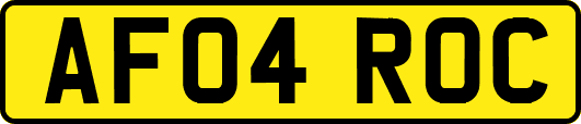 AF04ROC