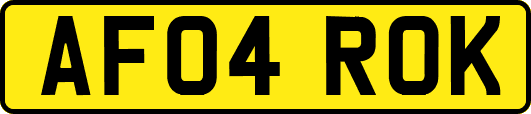AF04ROK