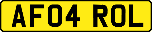 AF04ROL