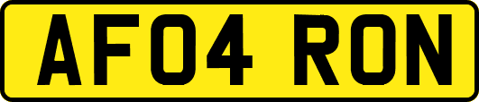 AF04RON