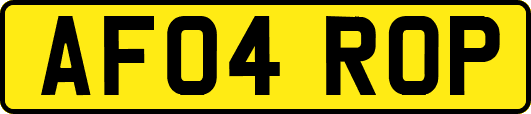 AF04ROP