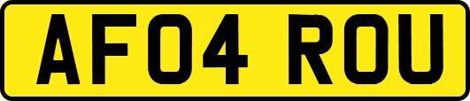 AF04ROU