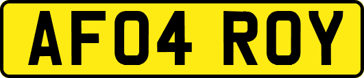 AF04ROY