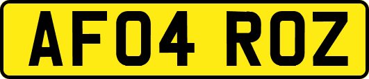 AF04ROZ