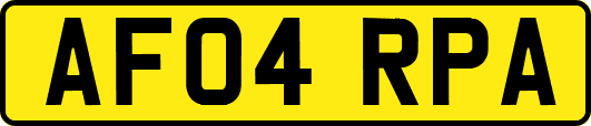 AF04RPA