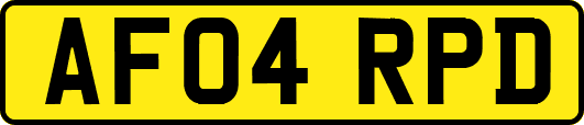 AF04RPD
