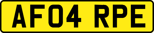 AF04RPE