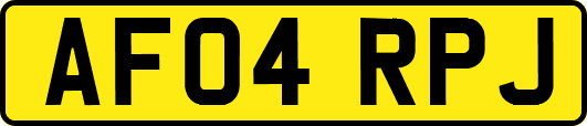 AF04RPJ