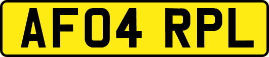 AF04RPL