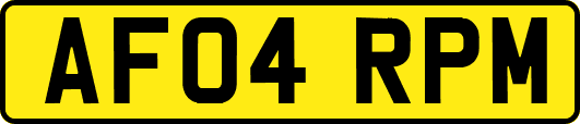 AF04RPM