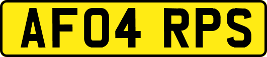 AF04RPS