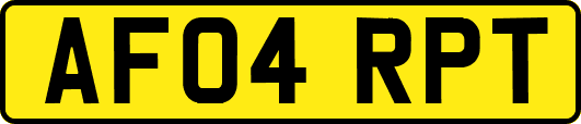 AF04RPT
