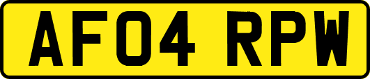 AF04RPW