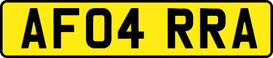 AF04RRA