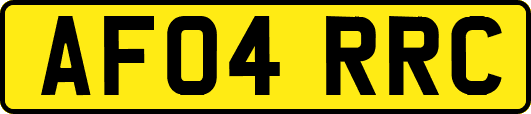 AF04RRC