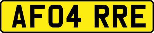 AF04RRE