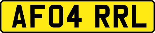 AF04RRL