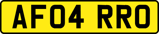 AF04RRO