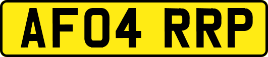 AF04RRP