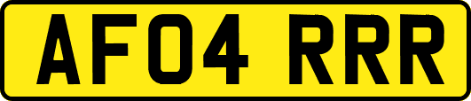 AF04RRR