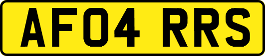 AF04RRS